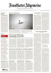 Frankfurter Allgemeine Zeitung - 9 Mai 2016