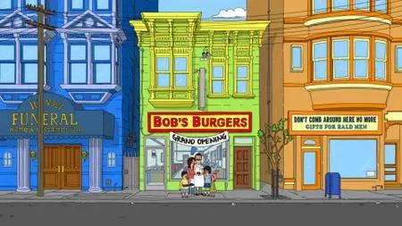 Bob's Burgers S08E09