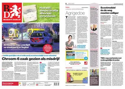 Brabants Dagblad - Oss – 21 november 2018