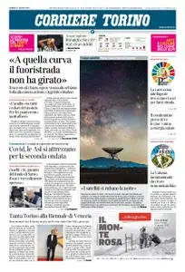 Corriere Torino – 14 agosto 2020
