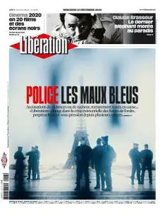 Libération - 23 Décembre 2020