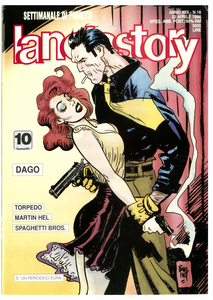 Lanciostory - Numero 16 (1996)
