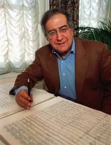 Luciano Berio -  Folk Songs - Full Score