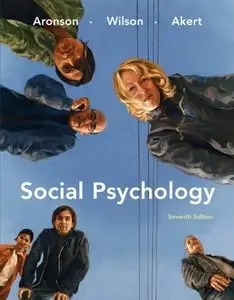 Social Psychology, 7th edition (Repost)