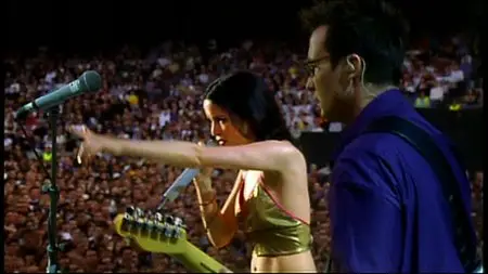 The Corrs - Live At Lansdowne Road (2000)