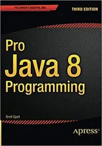 Pro Java 8 Programming