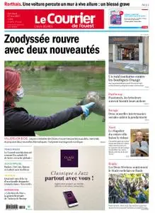 Le Courrier de l'Ouest Deux-Sèvres – 21 mai 2021