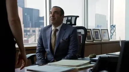 Suits S04E01