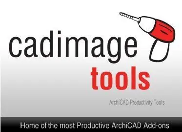 Cadimage Tools V13 For Archicad v13 x64
