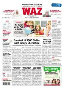 WAZ Westdeutsche Allgemeine Zeitung Bottrop - 13. März 2018