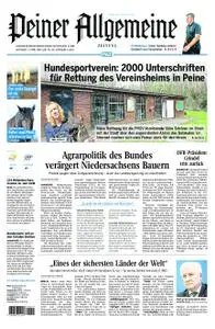 Peiner Allgemeine Zeitung - 03. April 2019