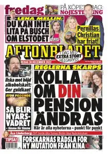 Aftonbladet – 30 december 2022