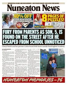 Nuneaton News - 6 March 2024