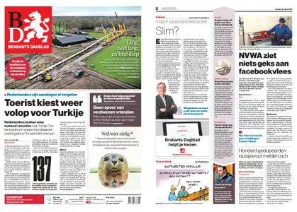 Brabants Dagblad - Waalwijk-Langstraat – 13 maart 2018