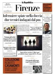 la Repubblica Firenze - 7 Giugno 2022