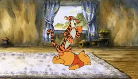 Les aventures de Tigrou et de Winnie l'ourson (2000)