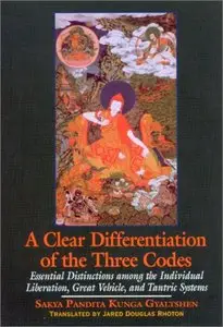 A Clear Differentiation of the Three Codes (Repost)