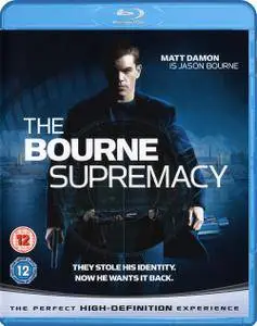 The Bourne Supremacy / Превосходство Борна (2004)