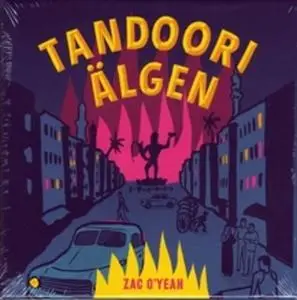 «Tandooriälgen» by Zac O’Yeah