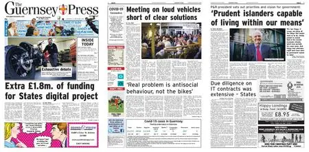 The Guernsey Press – 21 November 2020