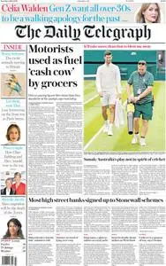 The Daily Telegraph - 4 July 2023