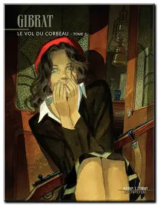 Gibrat - Le Vol du corbeau - Complet - (re-up)