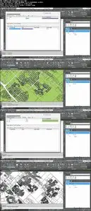 Lynda - AutoCAD Map 3D Essential Training (repost)