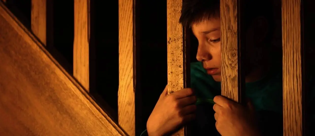 Curse of the Witching Tree (2015)