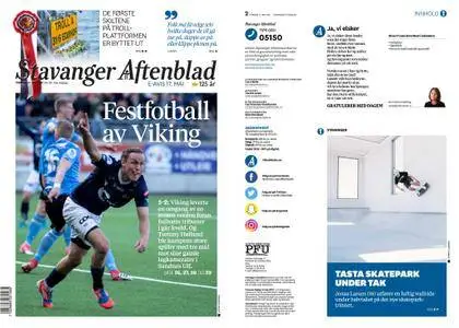 Stavanger Aftenblad – 17. mai 2018