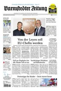 Barmstedter Zeitung - 03. Juli 2019