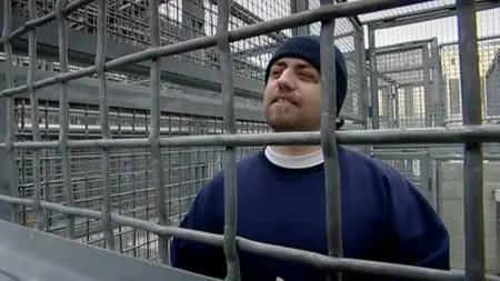 BBC - Louis Theroux: Behind Bars (2008)