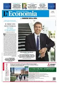 Corriere della Sera Economia - 30 Ottobre 2023