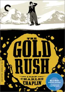 The Gold Rush (1925) [The Criterion Collection #615]