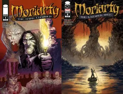 Moriarty #1-9 + TPB Bonus (2011-2012) Complete