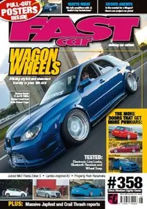 Fast Car - August 2015