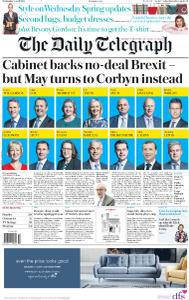 The Daily Telegraph - April 3, 2019