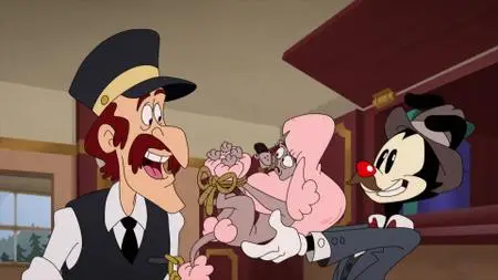 Animaniacs S01E07