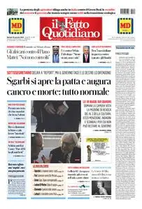 Il Fatto Quotidiano - 30 Gennaio 2024