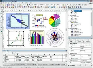 Golden Software Grapher v8.4.696 