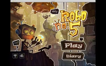 Robo5 HD 1.0.0