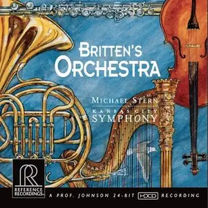 Michael Stern, Kansas City Symphony Orchestra - Britten's Orchestra (2009) [Official Digital Download - 24bit/88.2kHz]