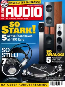 Audio Magazin März No 03 2016
