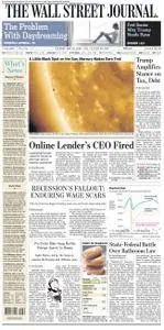The Wall Street Journal  May 10 2016