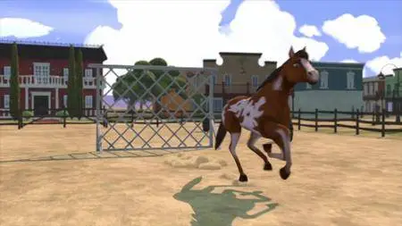 Spirit: Riding Free S03E05