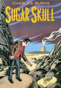 Charles Burns 2014 Sugar Skull