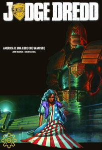 Judge Dredd - America II