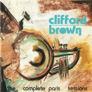 Clifford Brown - The Complete Paris Sessions (1953) {3CD Set, Vogue 668 001 rel 1991}