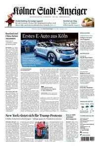 Kölner Stadt-Anzeiger Rhein-Wupper – 22. März 2023