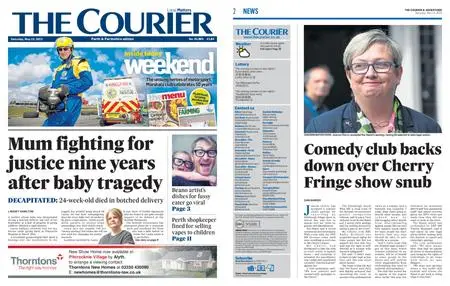 The Courier Perth & Perthshire – May 13, 2023