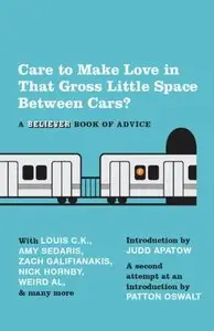 Care To Make Love In That Gross Little Space Between Cars?: A Believer Book of Advice (Vintage)